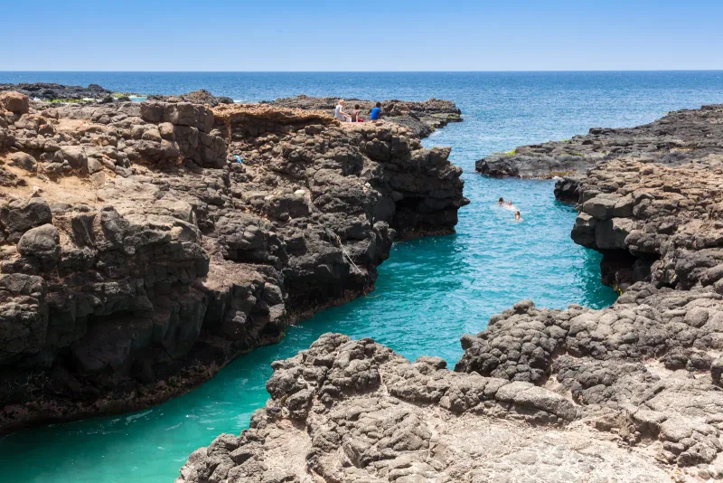 Buracona — what to see in Cabo Verde