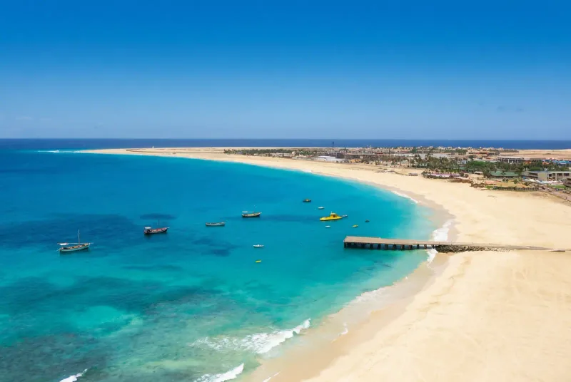 Cabo Verde — Der ursprünglichste Atlantik, destino LIVVO Hotels