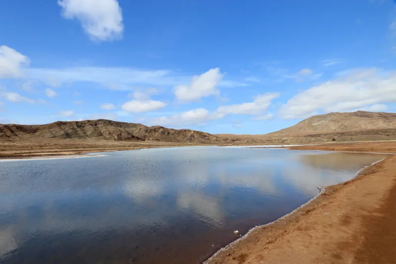 Salinas de Pedra de Lume — what to see in Cabo Verde