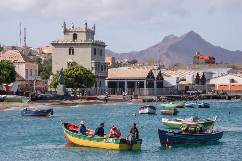 Torre di Belém (Mindelo)