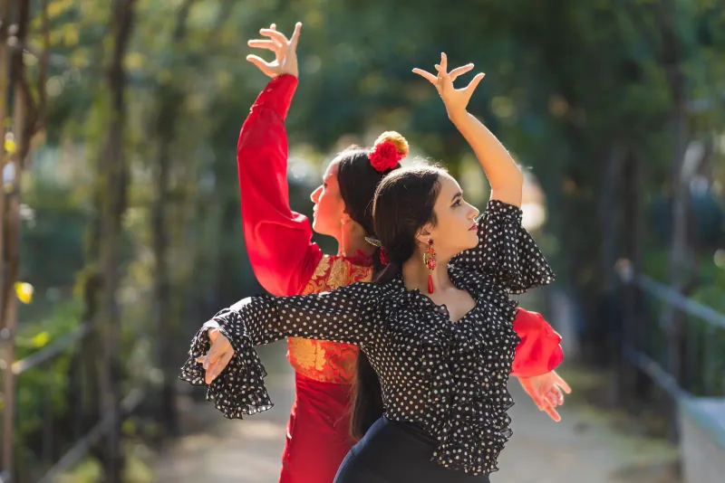 Flamenco in Jerez or Cádiz