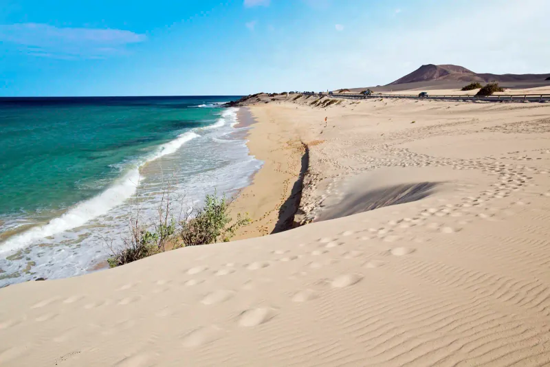 Dunas de Corralejo — what to see in Fuerteventura