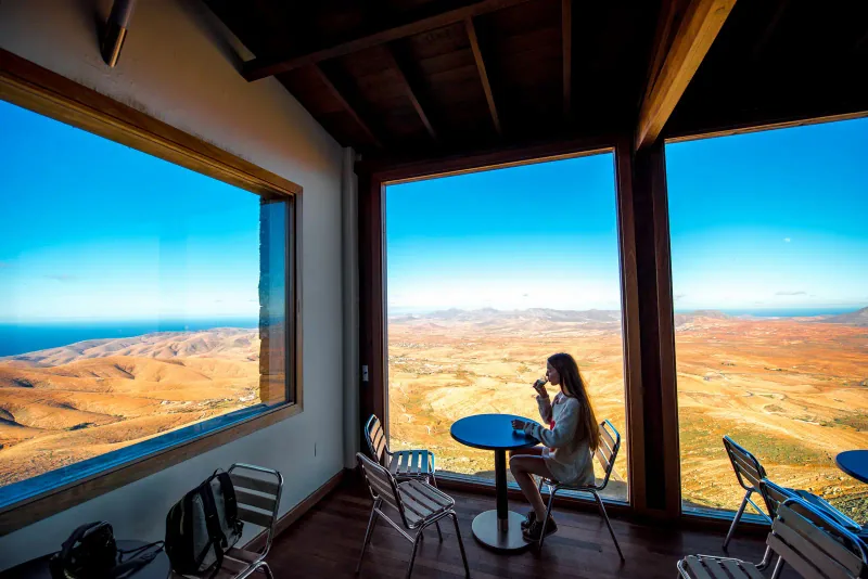 Morro Velosa Viewpoint
