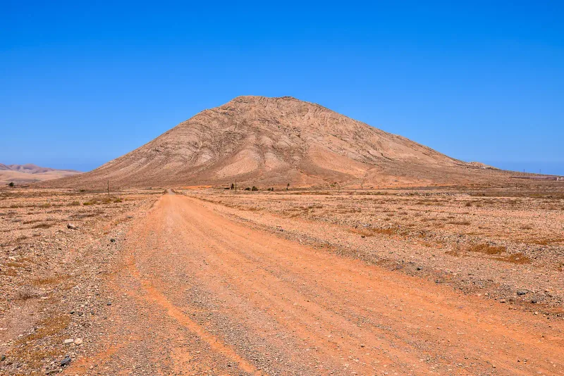 Tindaya Mountain