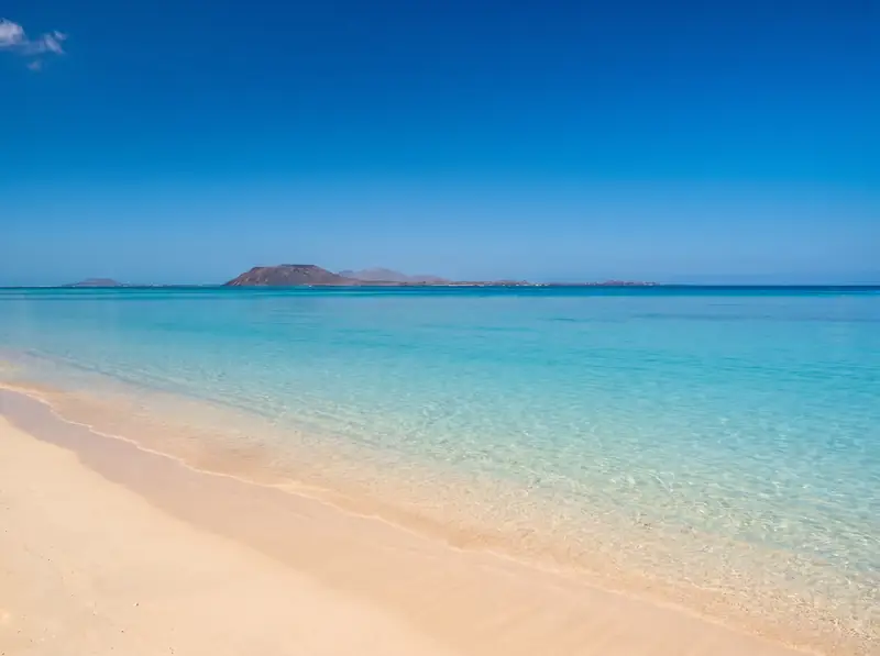 Playas de Corralejo