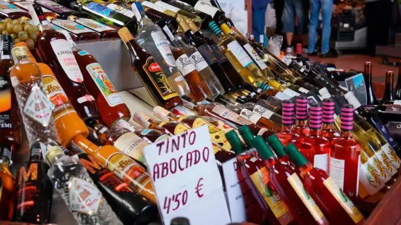 Mercado Agrícola de San Mateo