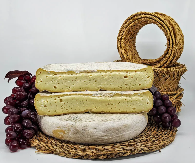 Queso de Flor de Guía