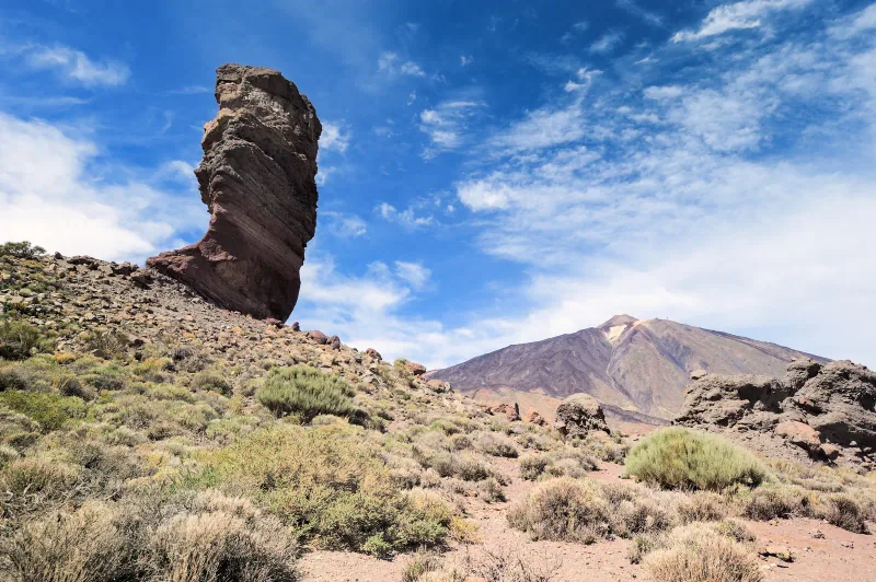 Roques de García — what to see in Tenerife