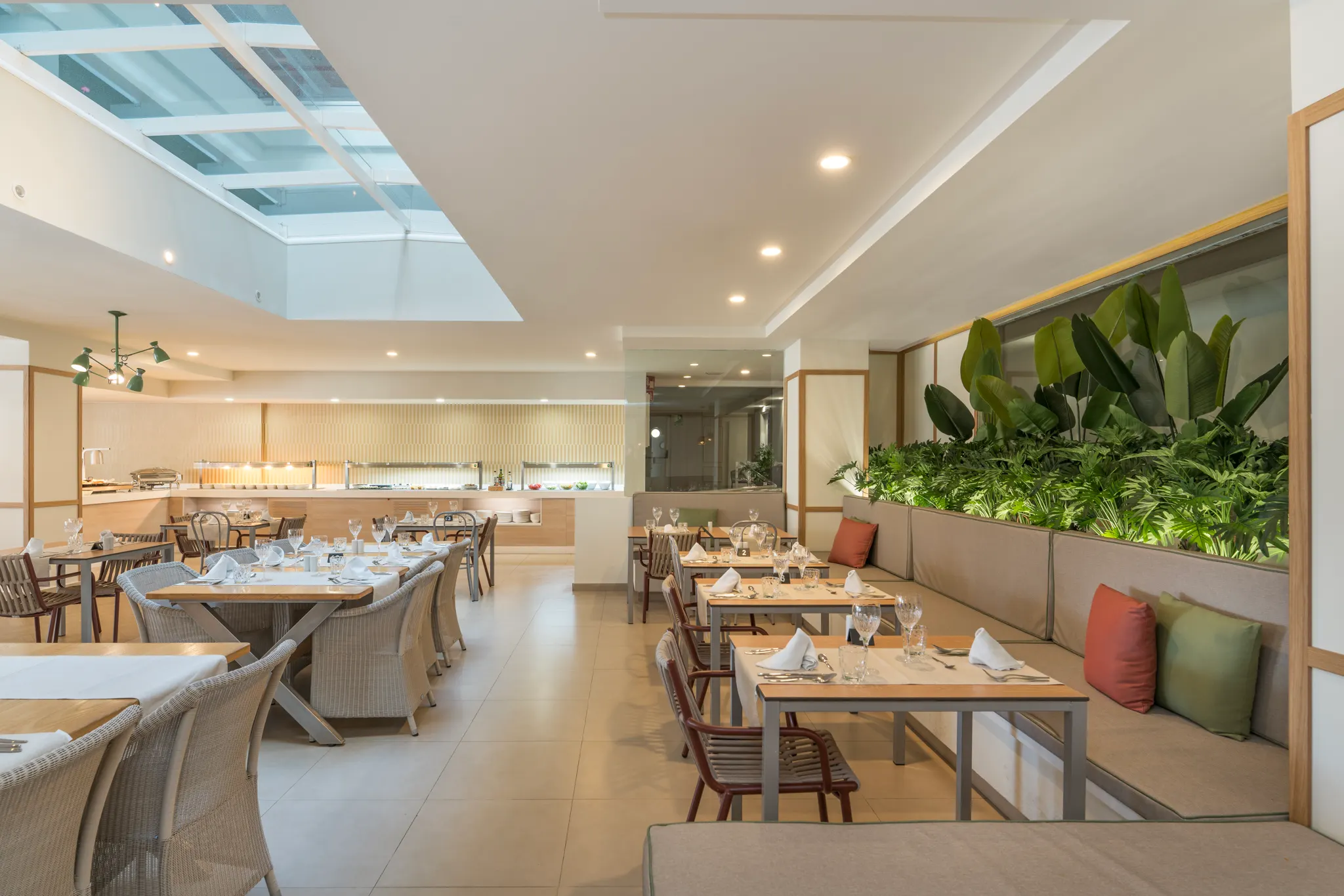 Gastronomie — Hotel LIVVO Anamar Suites, Playa del Inglés 2
