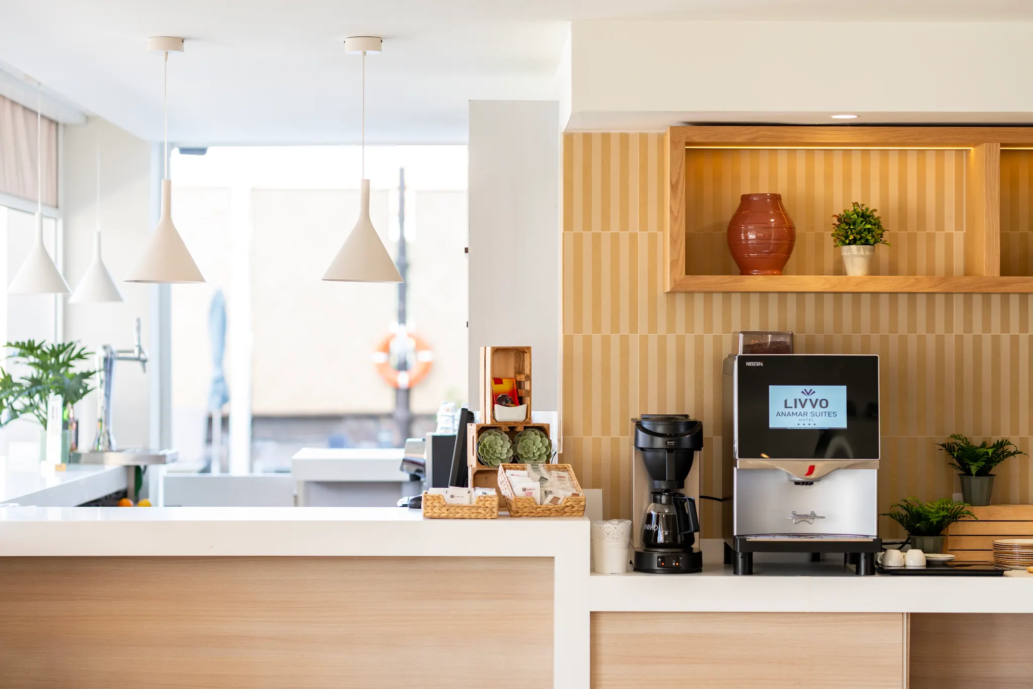 Gastronomie — Hotel LIVVO Anamar Suites, Playa del Inglés 3
