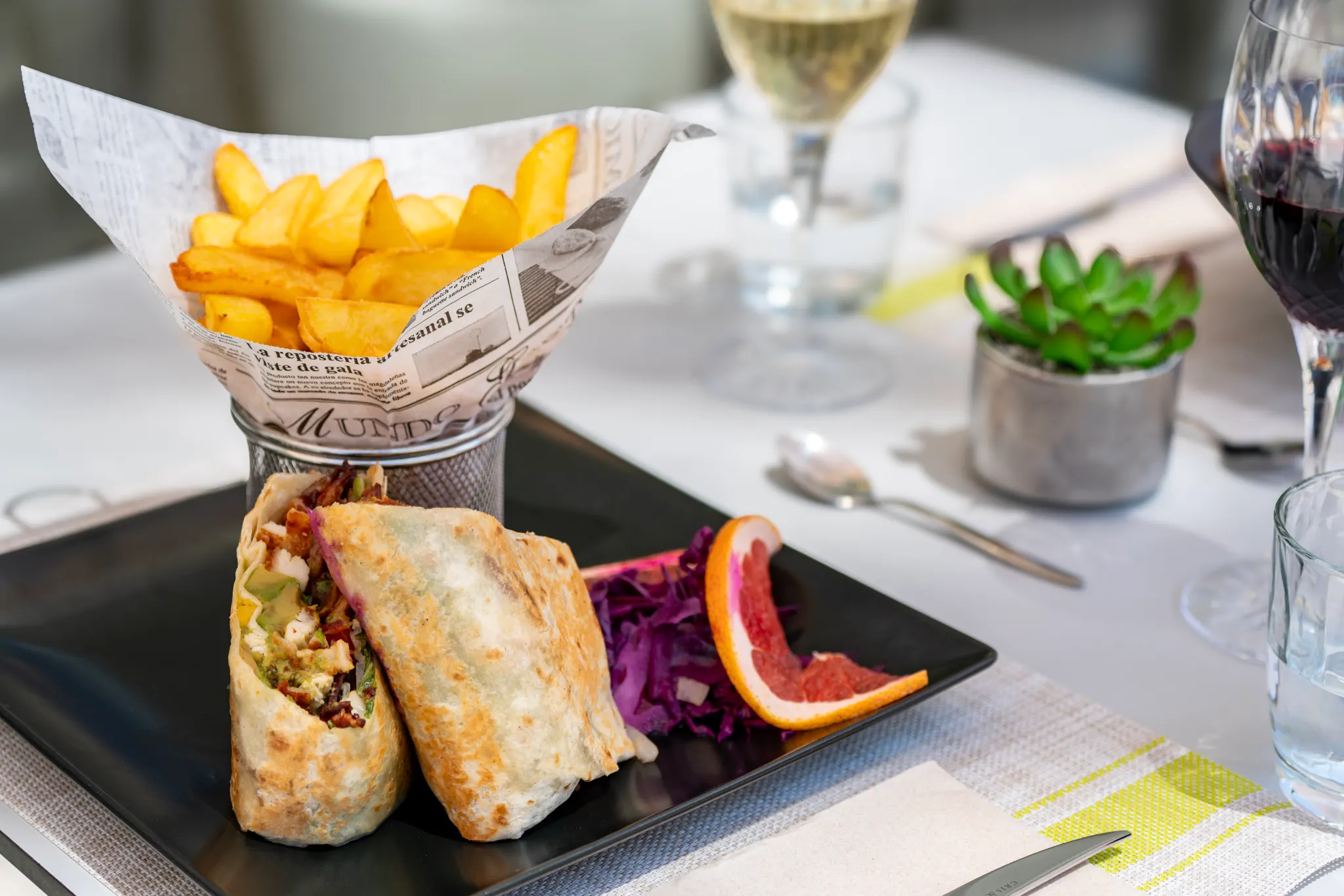 Gastronomie — Hotel LIVVO Anamar Suites, Playa del Inglés 5