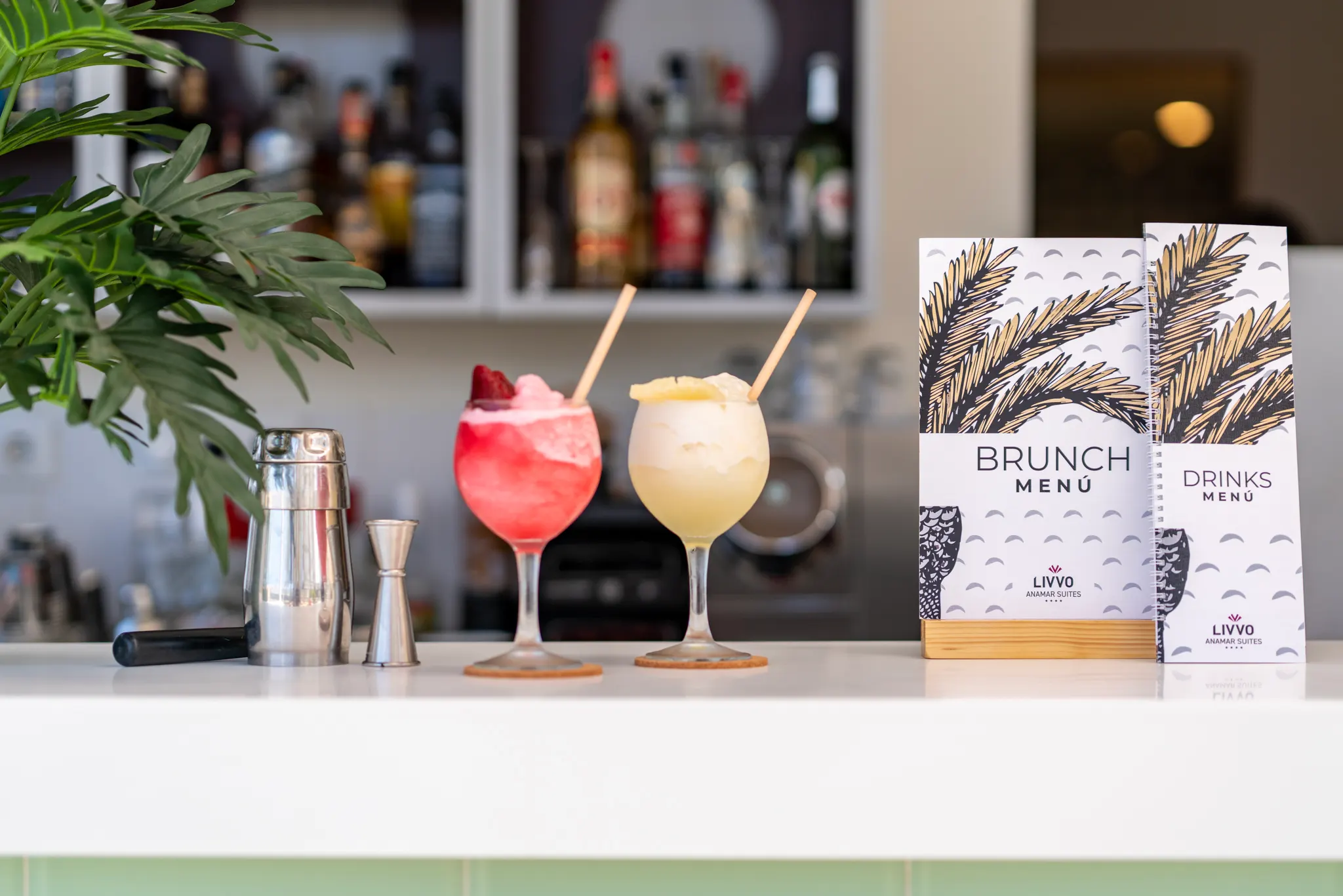 Gastronomie — Hotel LIVVO Anamar Suites, Playa del Inglés 6