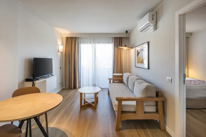 Apartment mit Kitchenette — Hotel LIVVO Anamar Suites, Playa del Inglés 3