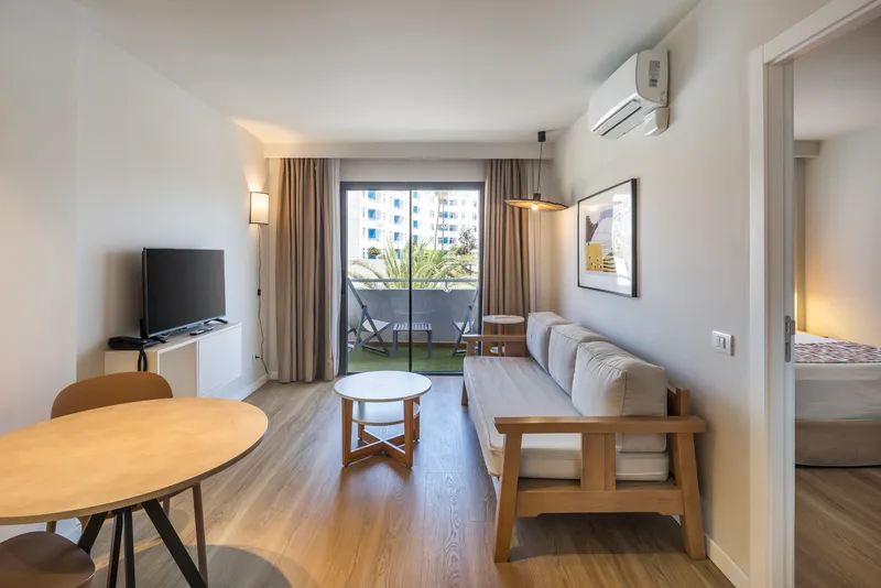 Apartment mit Kitchenette — Hotel LIVVO Anamar Suites, Playa del Inglés 1