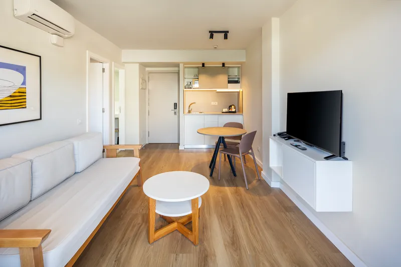 Apartment mit Kitchenette — Hotel LIVVO Anamar Suites, Playa del Inglés 2