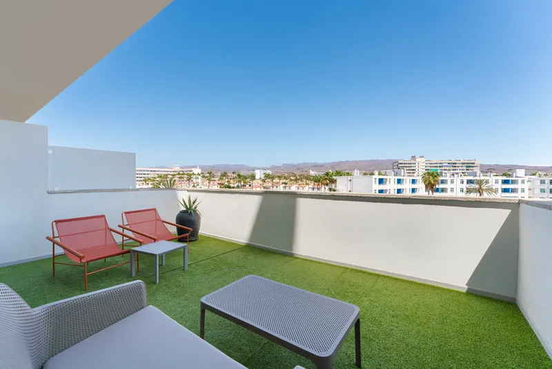 Junior Suite Superior — Hotel LIVVO Anamar Suites, Playa del Inglés 1