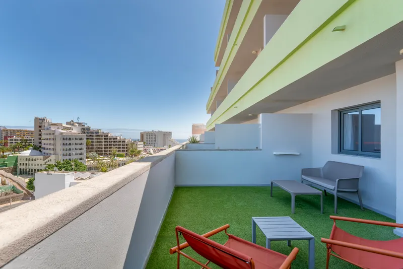 Junior Suite Superior — Hotel LIVVO Anamar Suites, Playa del Inglés 2