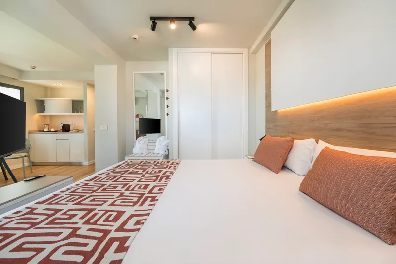 Junior Suite — Hotel LIVVO Anamar Suites, Playa del Inglés 3