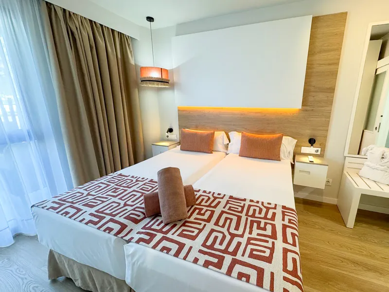 Superior Suite mit Küche — Hotel LIVVO Anamar Suites, Playa del Inglés 4