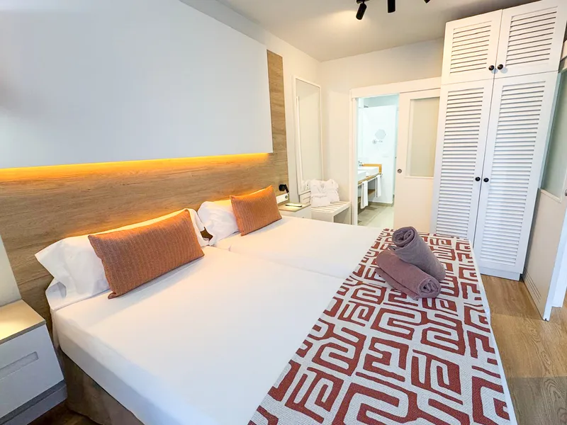 Superior Suite mit Küche — Hotel LIVVO Anamar Suites, Playa del Inglés 5