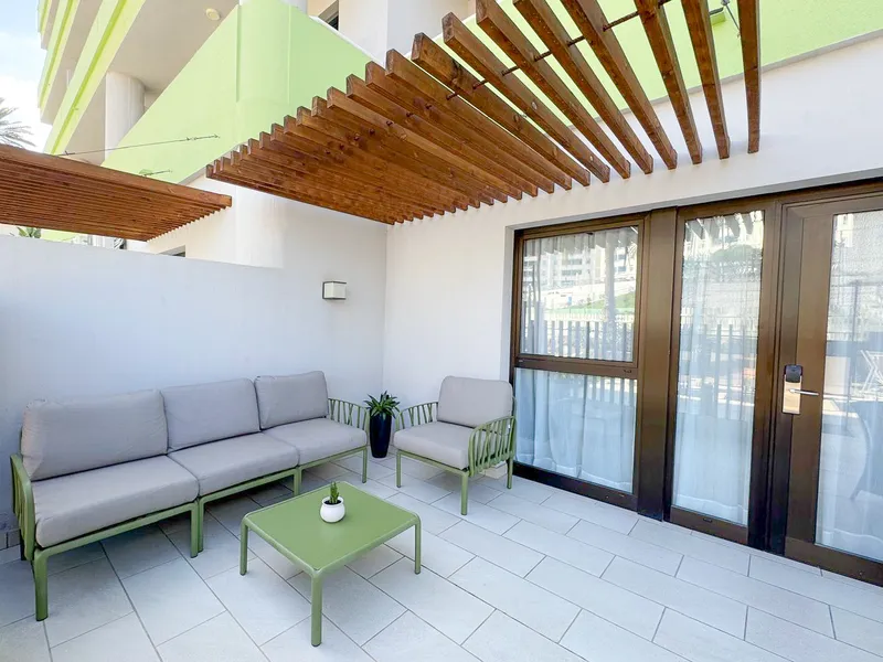 Superior Suite mit Küche — Hotel LIVVO Anamar Suites, Playa del Inglés 3