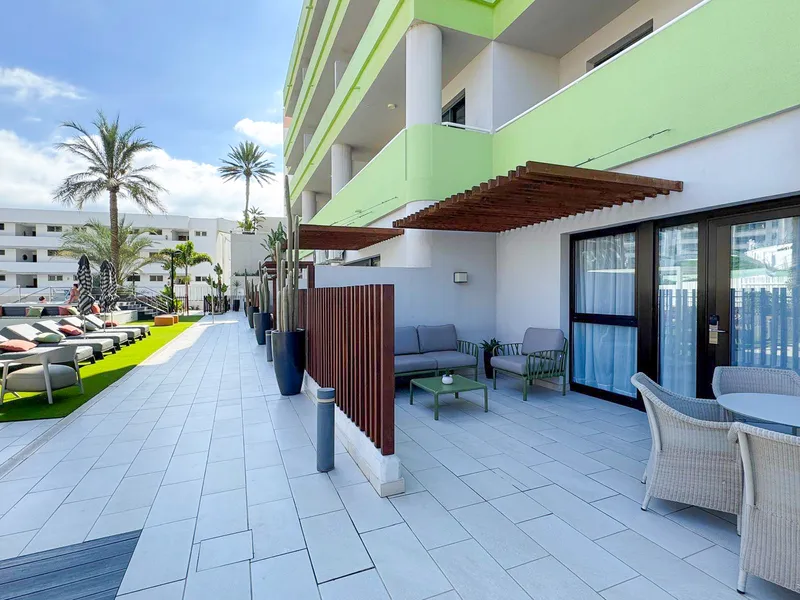 Superior Suite mit Küche — Hotel LIVVO Anamar Suites, Playa del Inglés 2