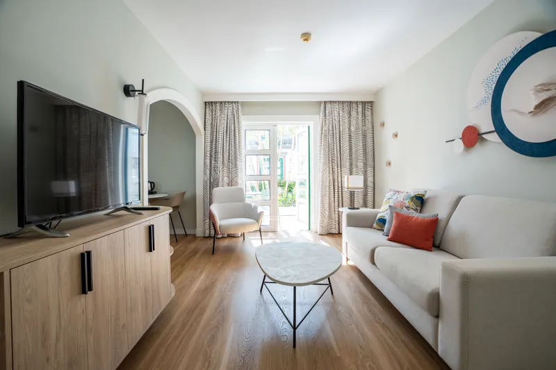Apartamento 2 Dormitorios — Apartamentos LIVVO Puerto de Mogán, Puerto de Mogán 2
