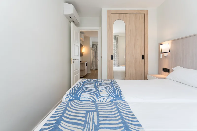 Apartment mit 2 Schlafzimmern — Apartamentos LIVVO Puerto de Mogán, Puerto de Mogán 4