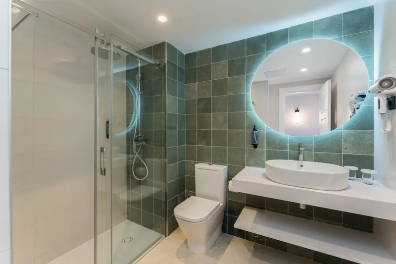 Apartment mit 2 Schlafzimmern — Apartamentos LIVVO Puerto de Mogán, Puerto de Mogán 5