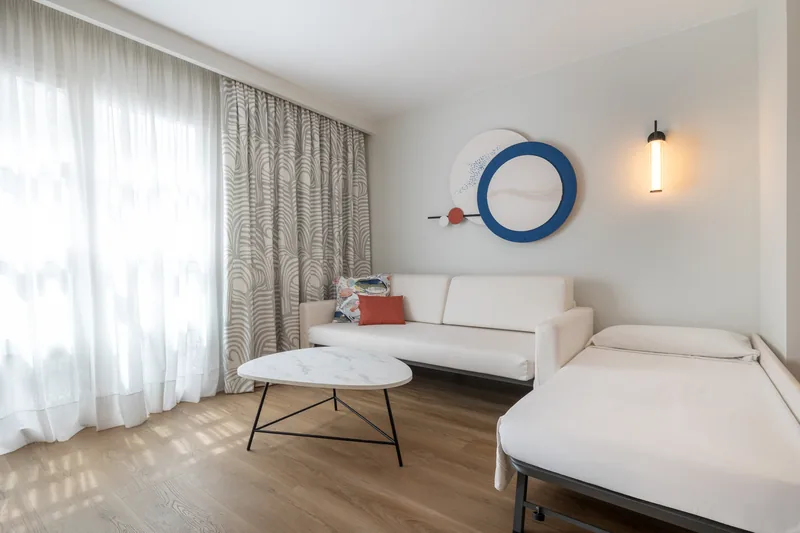 Apartment mit 2 Schlafzimmern — Apartamentos LIVVO Puerto de Mogán, Puerto de Mogán 10