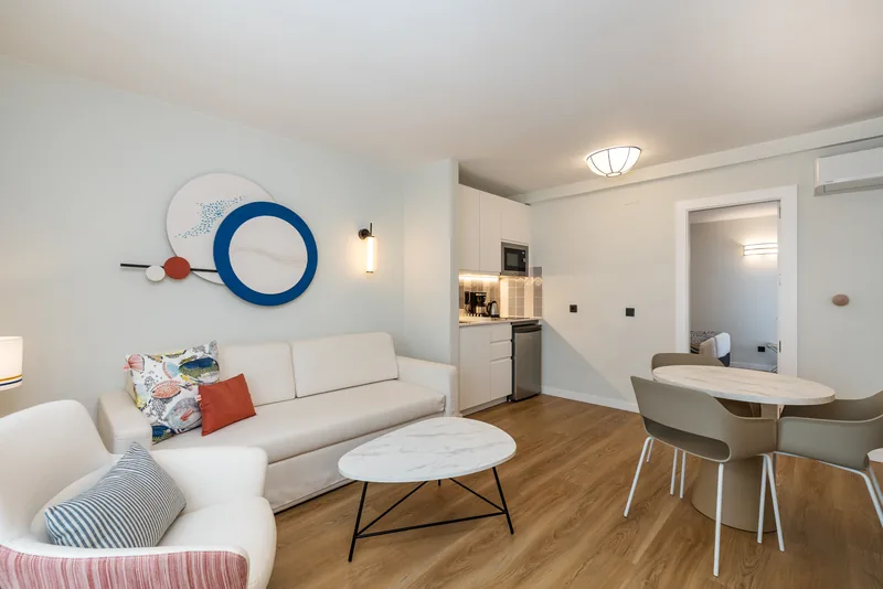 Premium Standard Apartment — Apartamentos LIVVO Puerto de Mogán, Puerto de Mogán 2