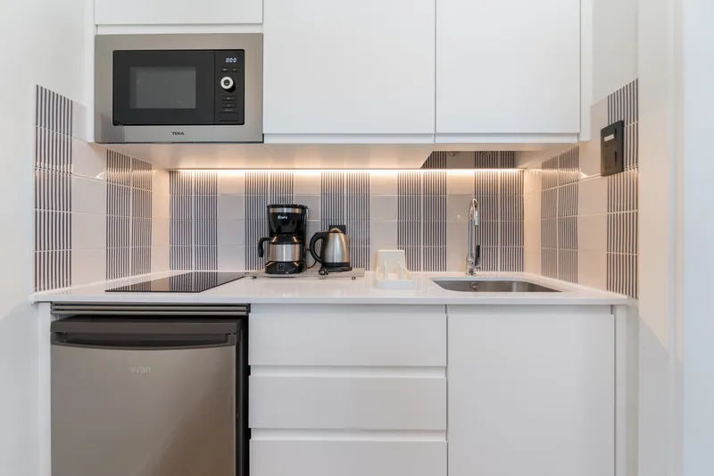 Premium Standard Apartment — Apartamentos LIVVO Puerto de Mogán, Puerto de Mogán 3