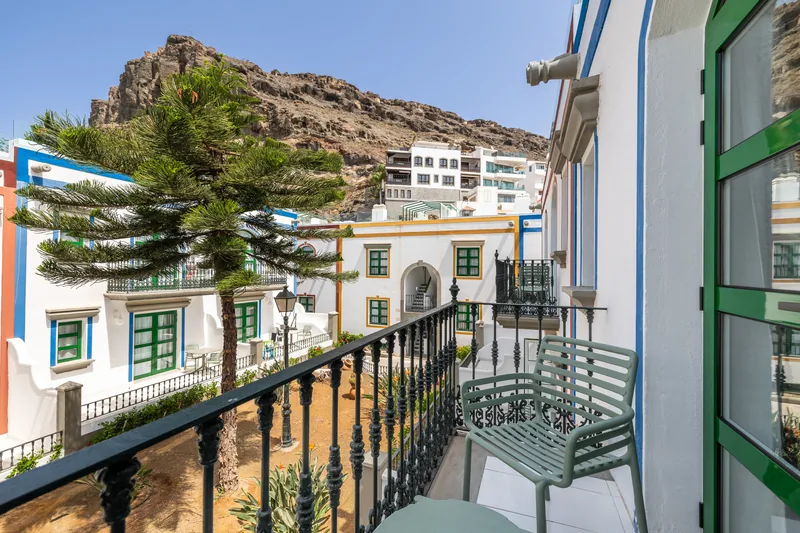 Premium Standard Apartment — Apartamentos LIVVO Puerto de Mogán, Puerto de Mogán 6