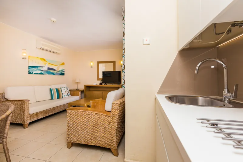 Apartamento Estándar — Apartamentos LIVVO Puerto de Mogán, Puerto de Mogán 1