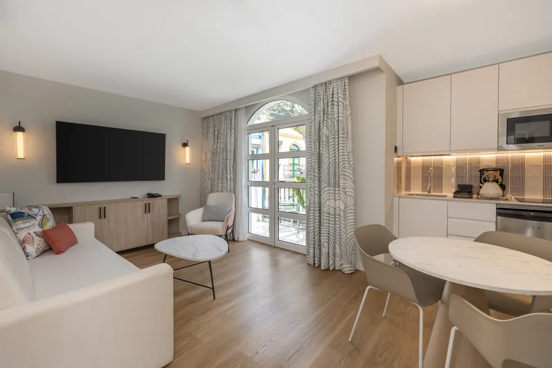 Premium Superior Apartment — Apartamentos LIVVO Puerto de Mogán, Puerto de Mogán 1
