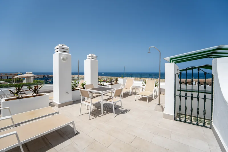 Premium Superior Apartment — Apartamentos LIVVO Puerto de Mogán, Puerto de Mogán 6