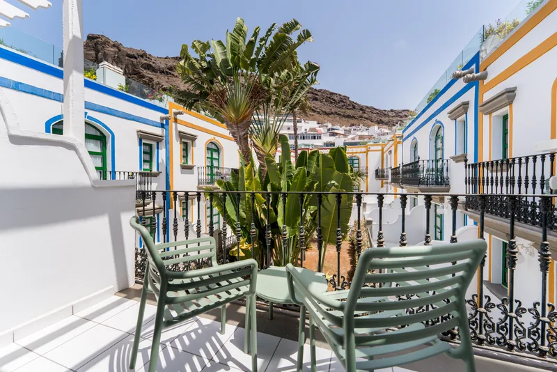 Premium Superior Apartment — Apartamentos LIVVO Puerto de Mogán, Puerto de Mogán 8