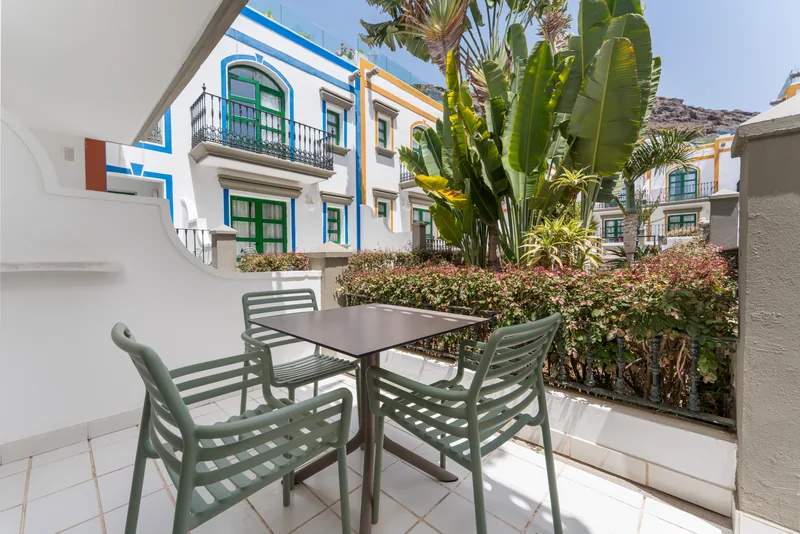 Premium Superior Apartment — Apartamentos LIVVO Puerto de Mogán, Puerto de Mogán 9