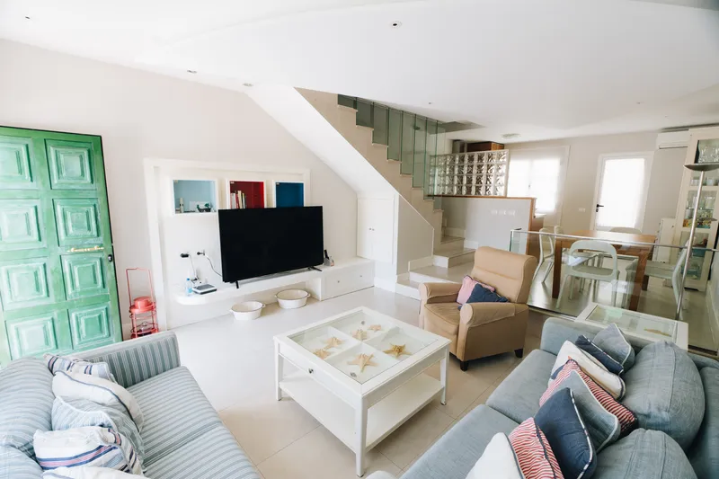 Dúplex 2 Dormitorios Vista Puerto Deportivo — Apartamentos LIVVO Puerto de Mogán, Puerto de Mogán 3
