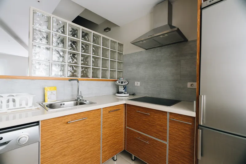 Dúplex 2 Dormitorios Vista Puerto Deportivo — Apartamentos LIVVO Puerto de Mogán, Puerto de Mogán 9