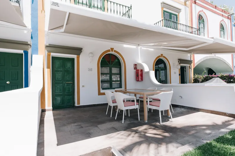 Dúplex 2 Dormitorios Vista Puerto Deportivo — Apartamentos LIVVO Puerto de Mogán, Puerto de Mogán 5