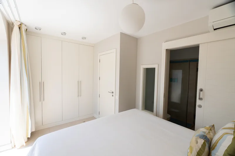 Duplex mit 2 Schlafzimmern und Blick auf den Yachthafen — Apartamentos LIVVO Puerto de Mogán, Puerto de Mogán 5