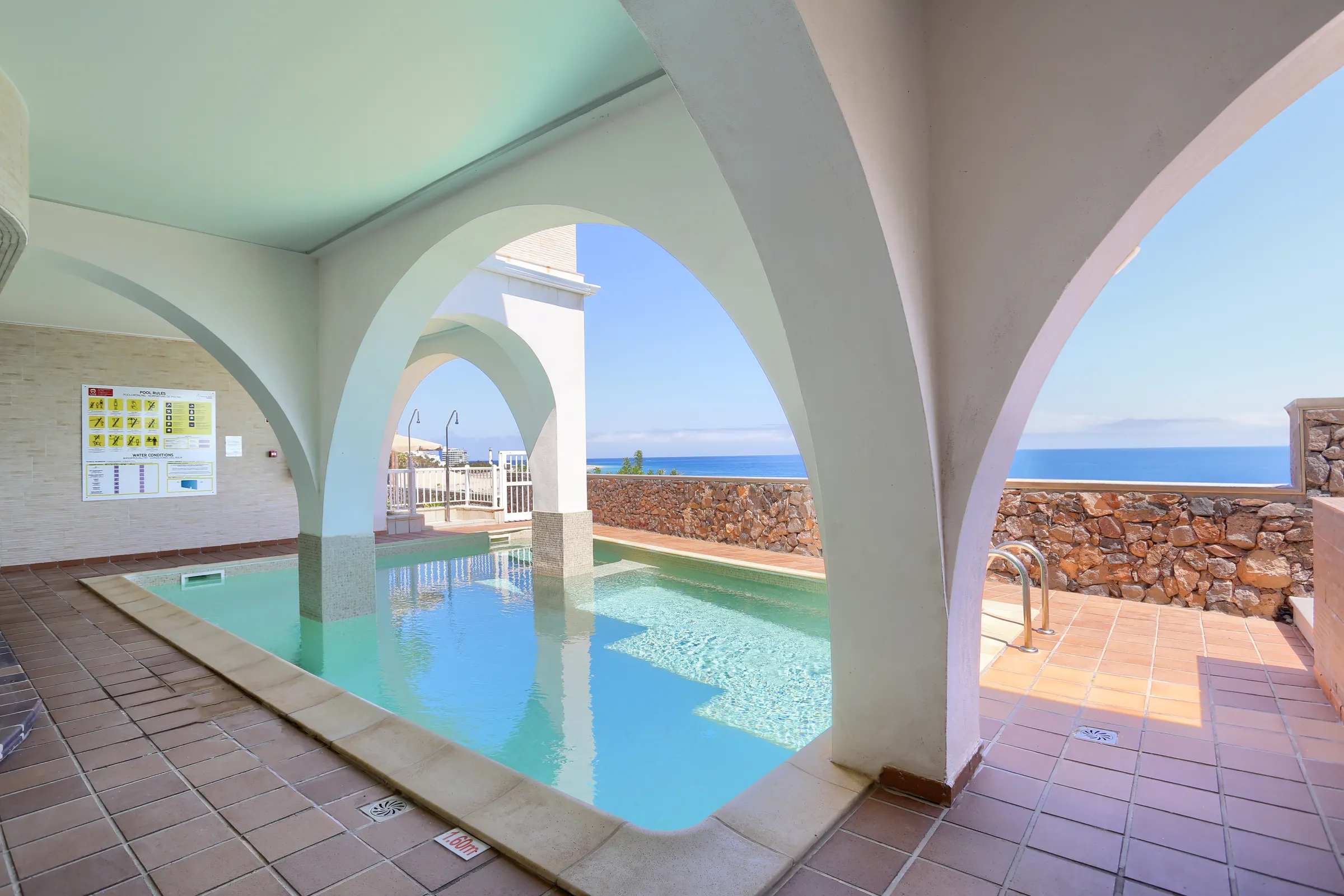 Piscine — Apartamentos Atalaya de Jandía by LIVVO, Morro Jable 1