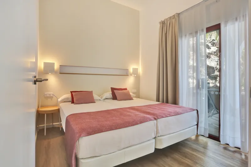 Appartement Vue Mer Frontale 2 chambres — Apartamentos Atalaya de Jandía by LIVVO, Morro Jable 7