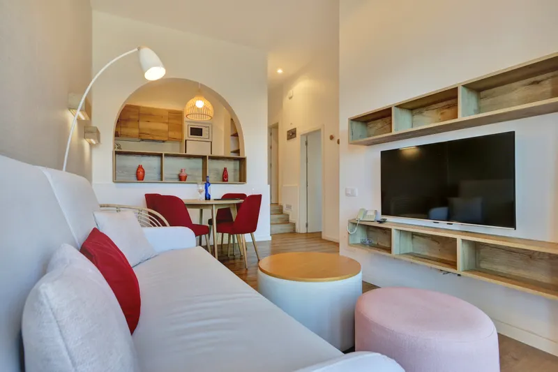 Appartement Vue Mer Frontale 2 chambres — Apartamentos Atalaya de Jandía by LIVVO, Morro Jable 8