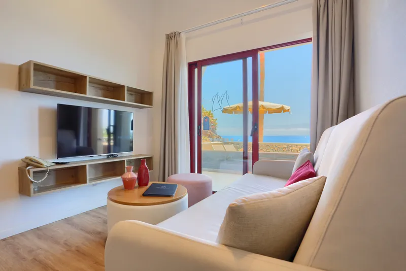 Appartement Vue Mer Frontale 2 chambres — Apartamentos Atalaya de Jandía by LIVVO, Morro Jable 5