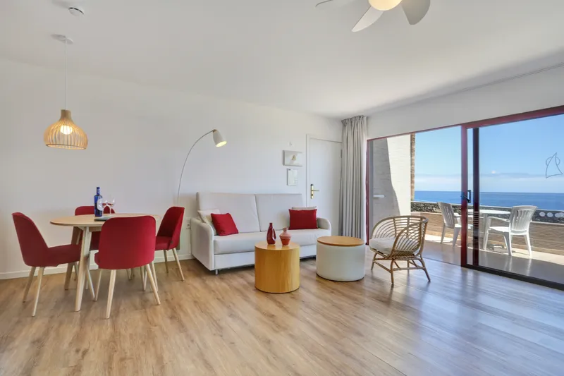 Appartement Vue Mer Frontale 2 chambres — Apartamentos Atalaya de Jandía by LIVVO, Morro Jable 4