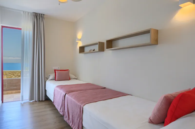 Appartement Vue Mer Frontale 2 chambres — Apartamentos Atalaya de Jandía by LIVVO, Morro Jable 6