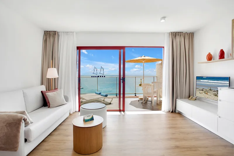 Appartement Vue Mer Frontale — Apartamentos Atalaya de Jandía by LIVVO, Morro Jable 3