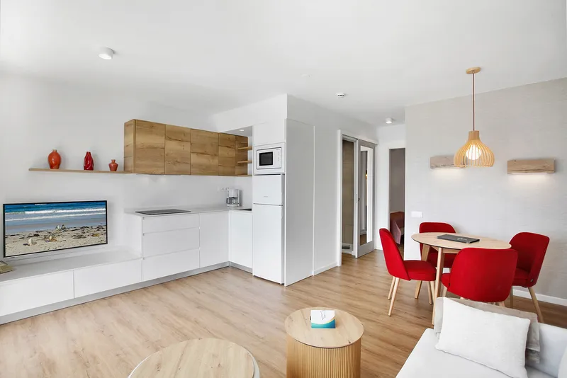 Appartement Vue Mer Frontale — Apartamentos Atalaya de Jandía by LIVVO, Morro Jable 5
